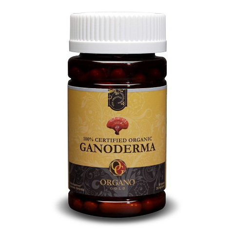 Ganoderma Lucidum 100% Biologique
